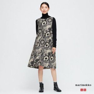 Marimekko  sleeveless A-line dress NWT 12-14 XL